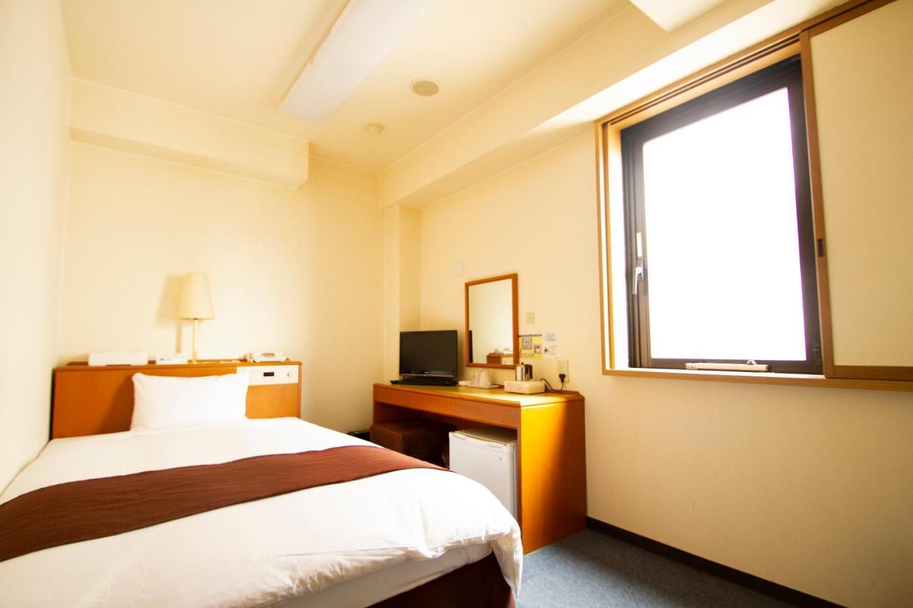 3S Hotel Hiratsuka Exterior foto
